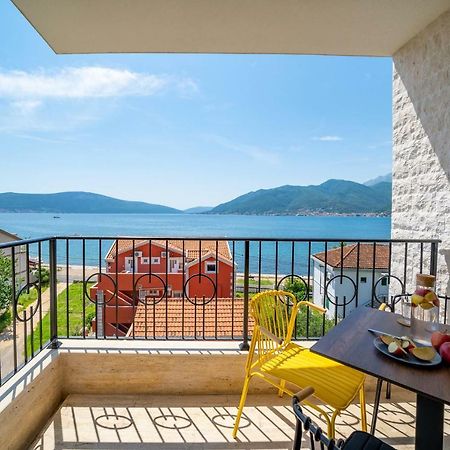 Sealine Apartments A1 Τίβατ Εξωτερικό φωτογραφία