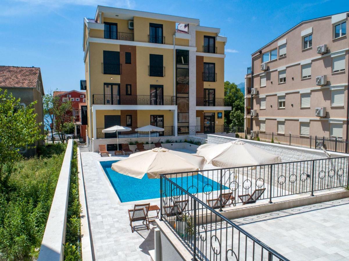 Sealine Apartments A1 Τίβατ Εξωτερικό φωτογραφία