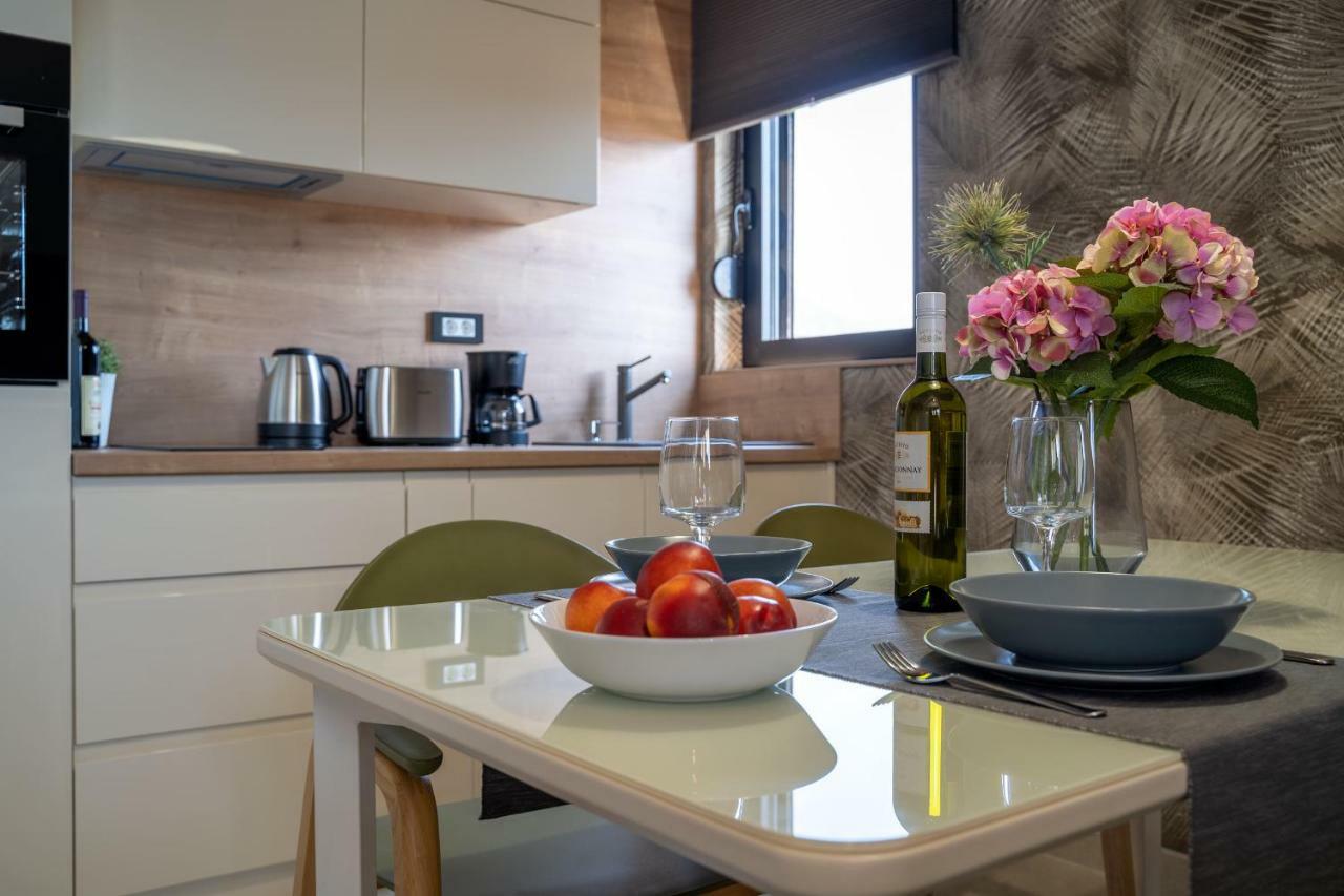 Sealine Apartments A1 Τίβατ Εξωτερικό φωτογραφία