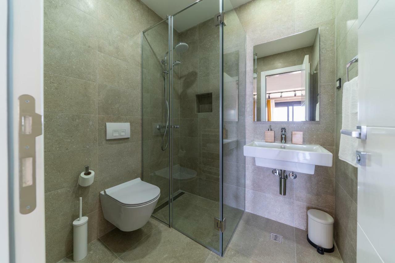 Sealine Apartments A1 Τίβατ Εξωτερικό φωτογραφία