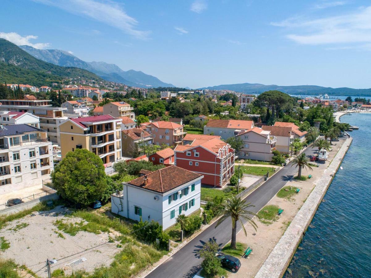 Sealine Apartments A1 Τίβατ Εξωτερικό φωτογραφία