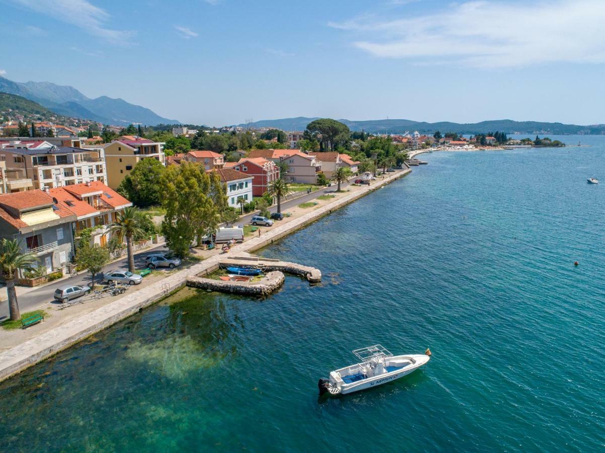 Sealine Apartments A1 Τίβατ Εξωτερικό φωτογραφία