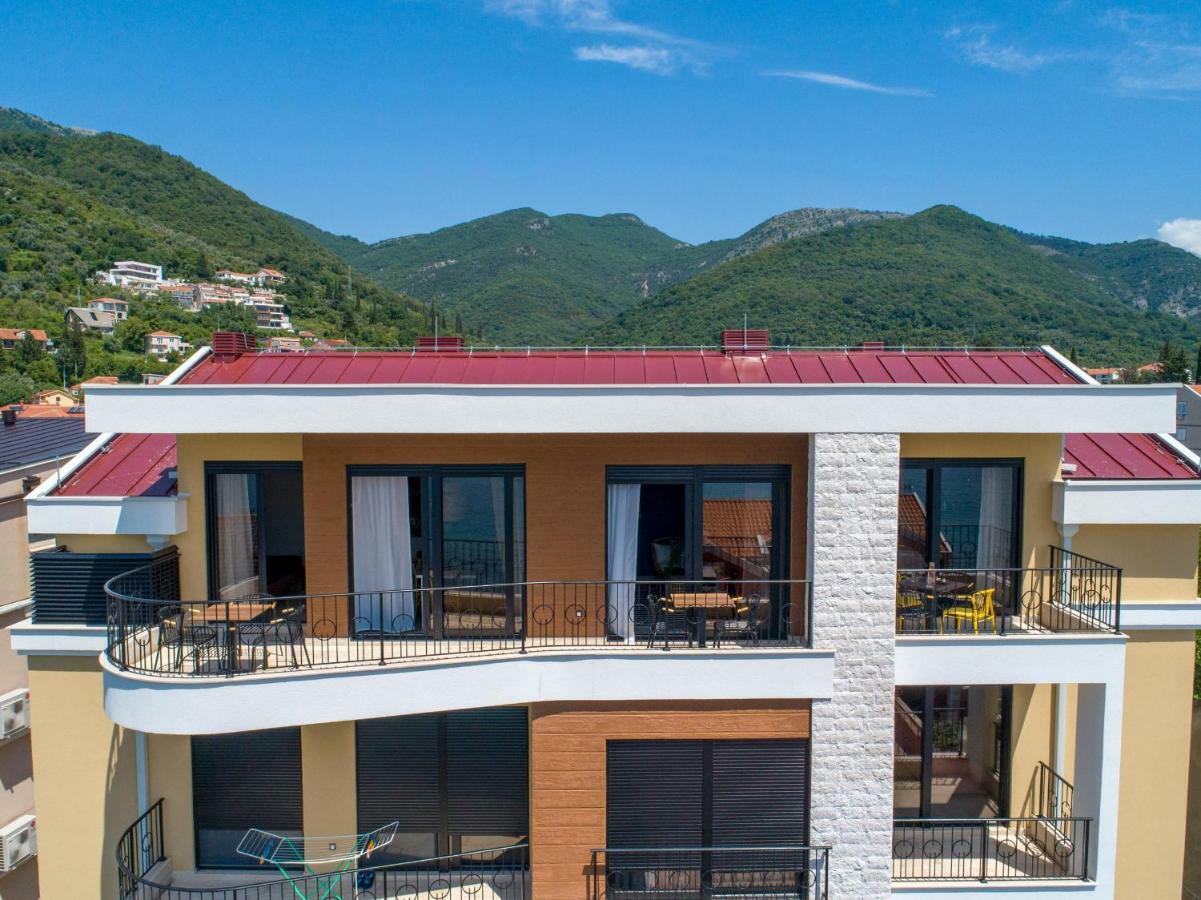 Sealine Apartments A1 Τίβατ Εξωτερικό φωτογραφία