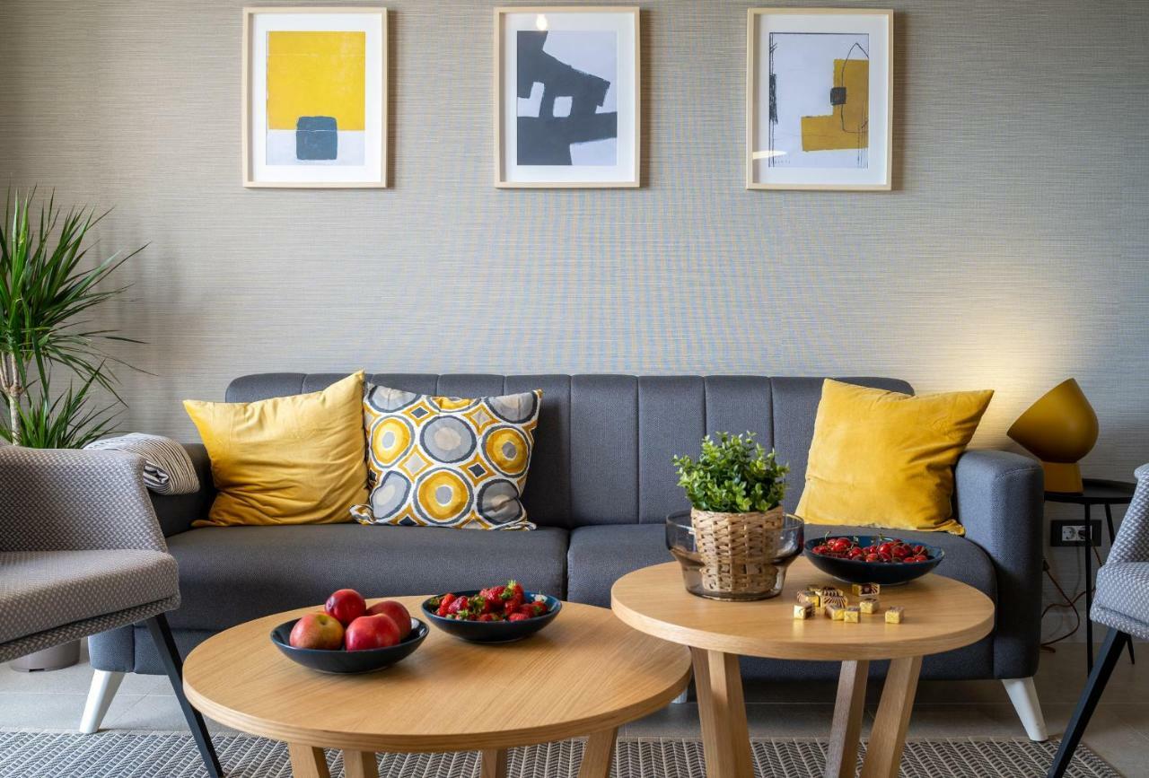 Sealine Apartments A1 Τίβατ Εξωτερικό φωτογραφία