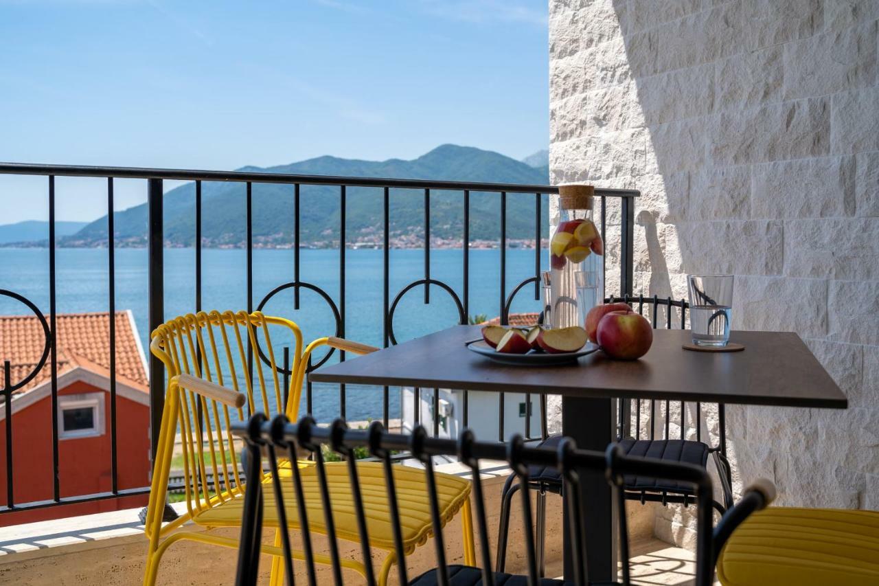 Sealine Apartments A1 Τίβατ Εξωτερικό φωτογραφία