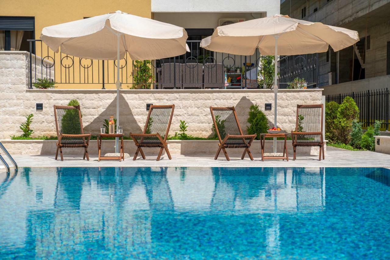 Sealine Apartments A1 Τίβατ Εξωτερικό φωτογραφία