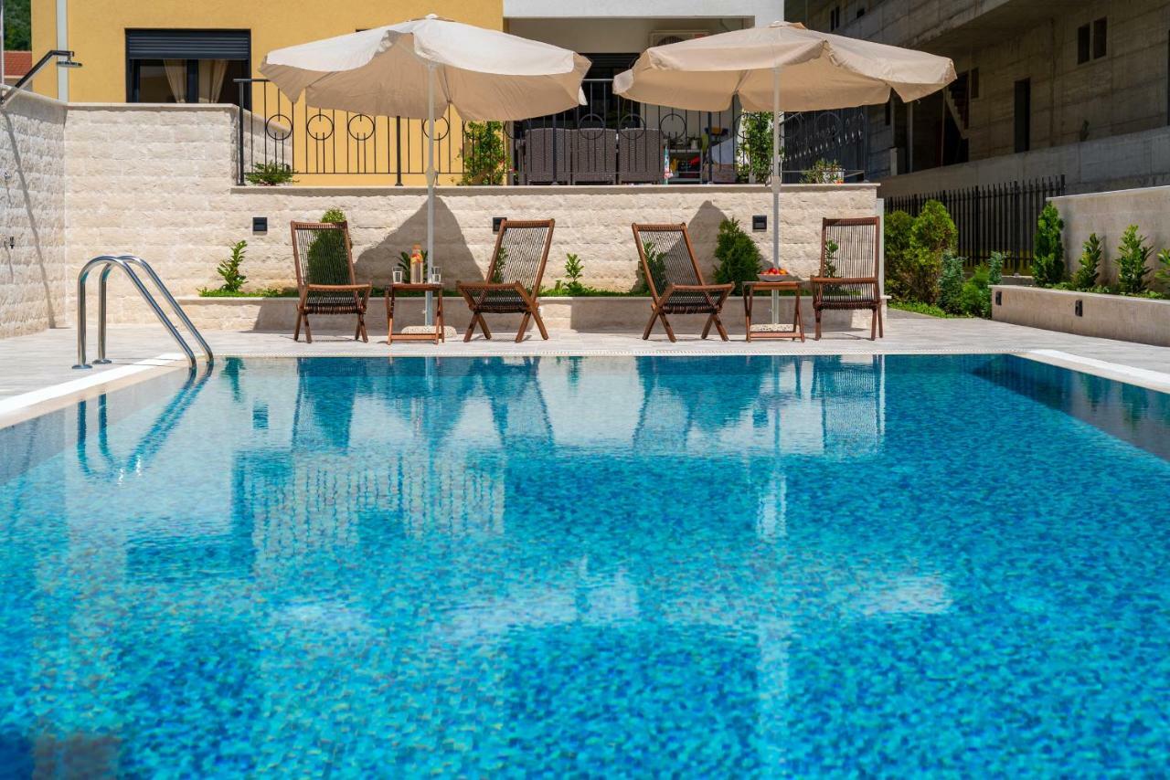 Sealine Apartments A1 Τίβατ Εξωτερικό φωτογραφία