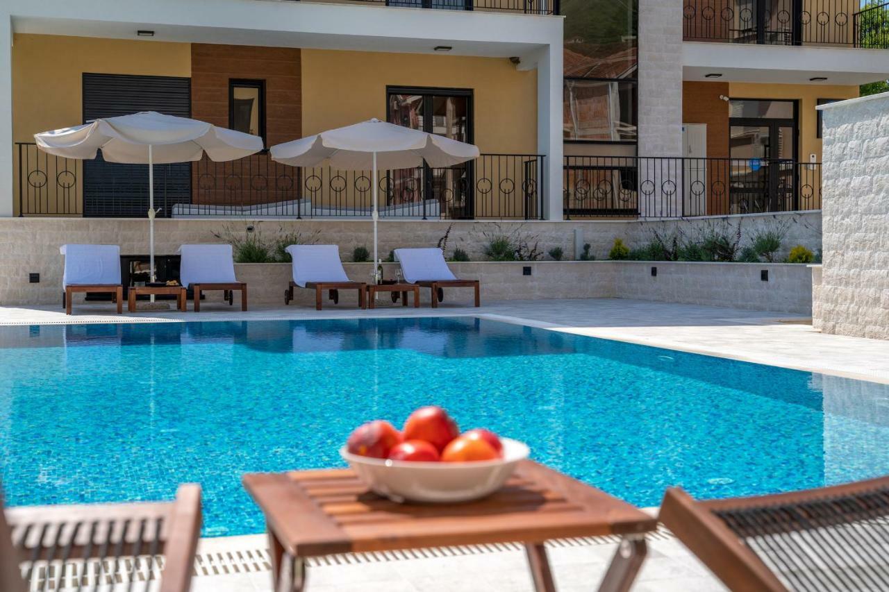 Sealine Apartments A1 Τίβατ Εξωτερικό φωτογραφία