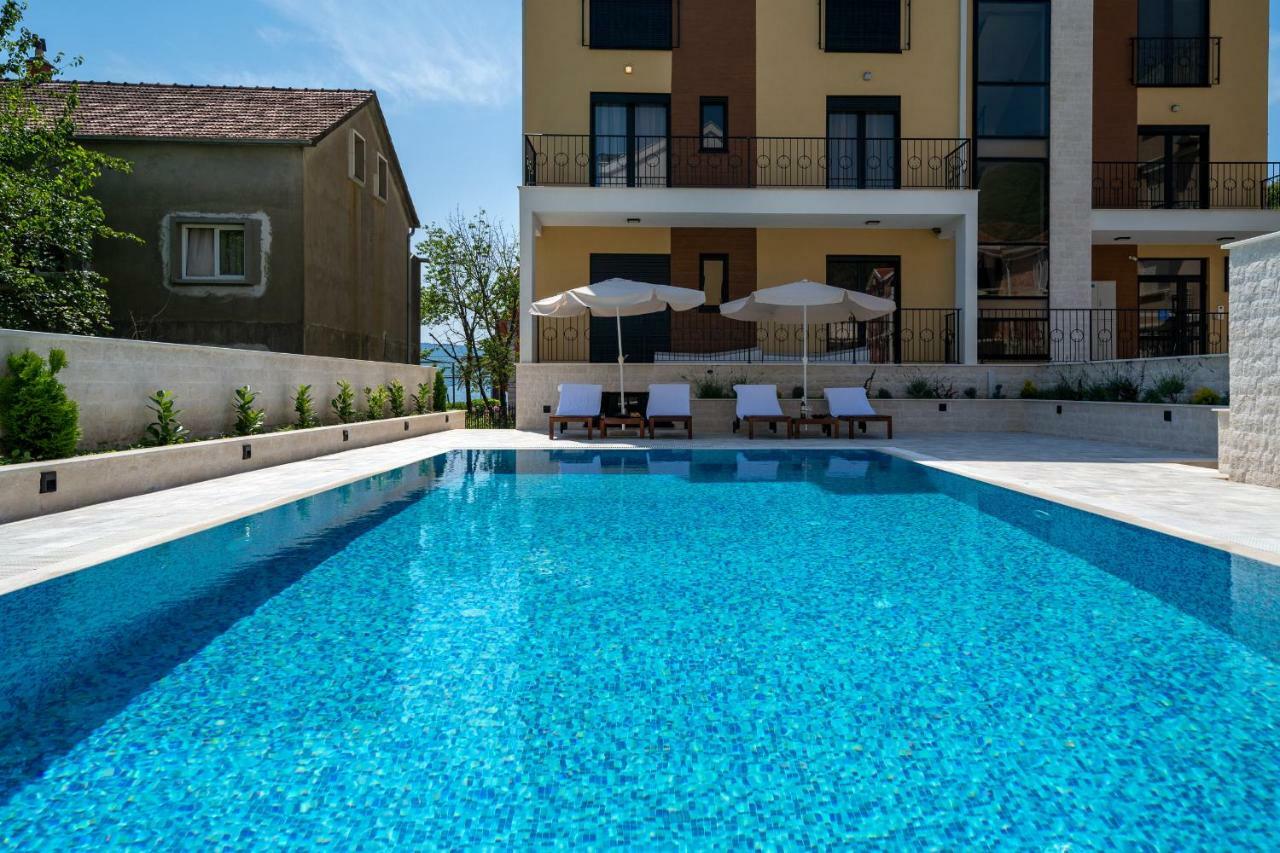 Sealine Apartments A1 Τίβατ Εξωτερικό φωτογραφία