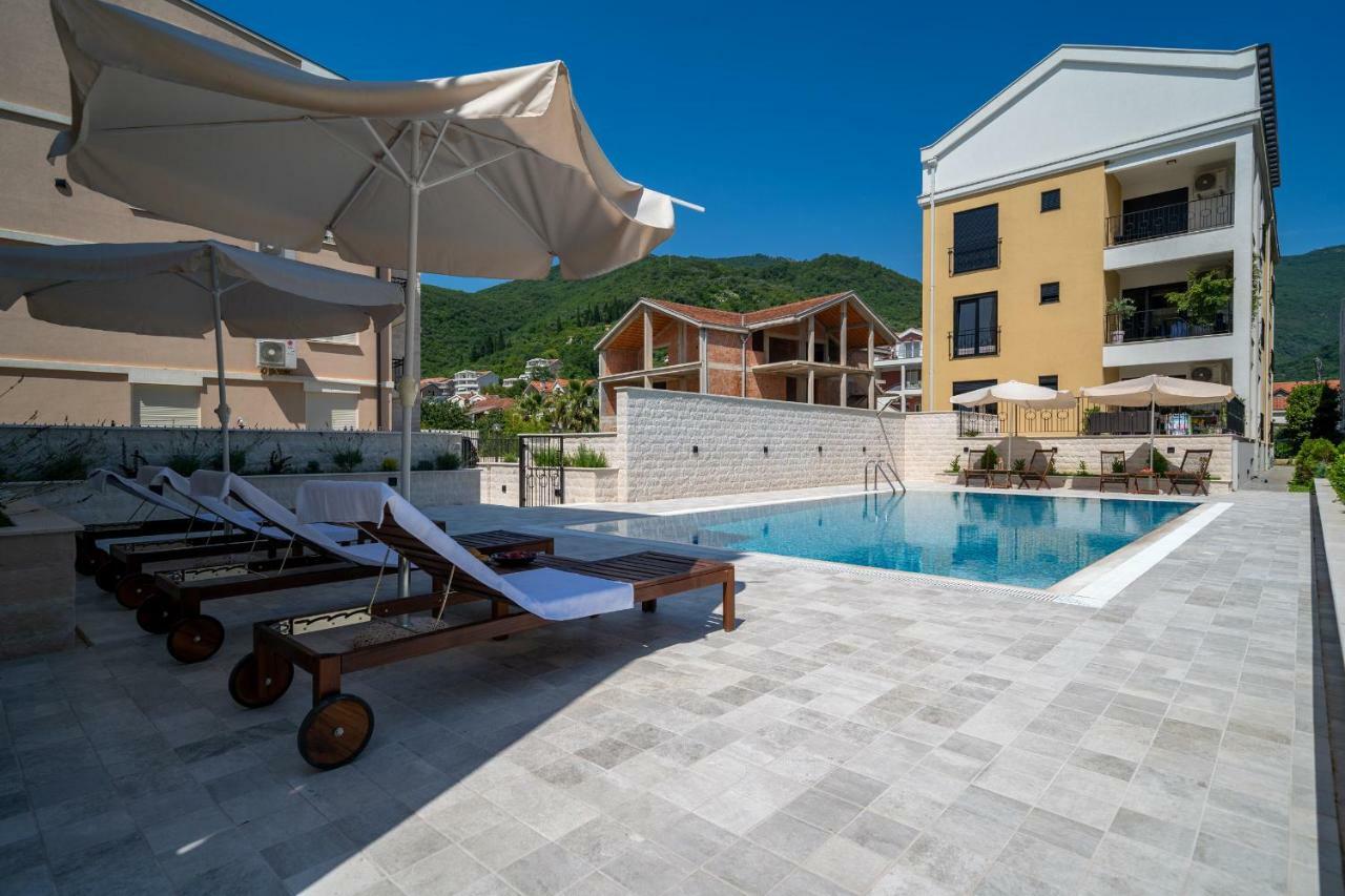 Sealine Apartments A1 Τίβατ Εξωτερικό φωτογραφία